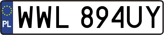 WWL894UY