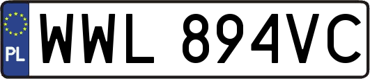 WWL894VC
