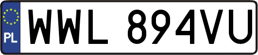 WWL894VU