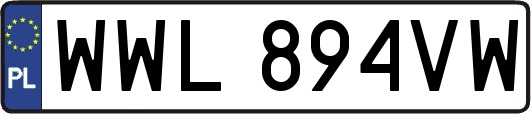 WWL894VW