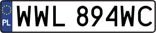 WWL894WC