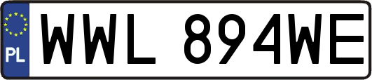 WWL894WE