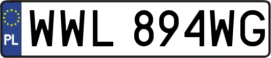 WWL894WG
