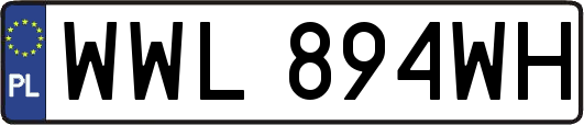 WWL894WH