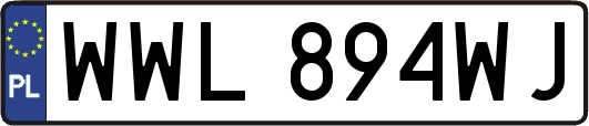 WWL894WJ