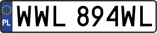 WWL894WL