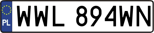 WWL894WN