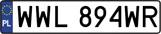 WWL894WR