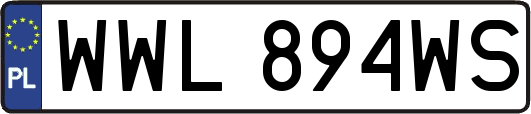 WWL894WS