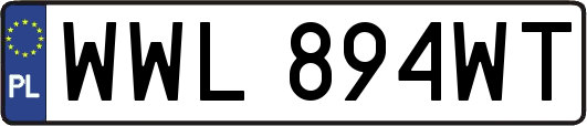 WWL894WT