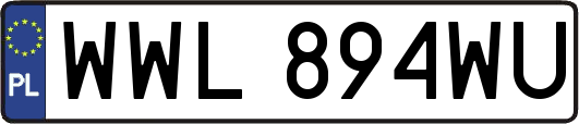 WWL894WU