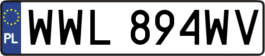 WWL894WV