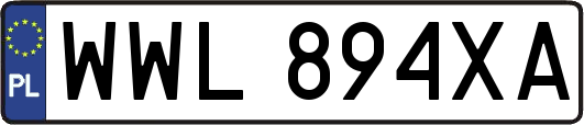WWL894XA