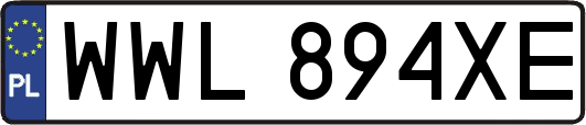WWL894XE
