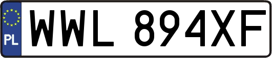 WWL894XF
