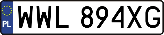 WWL894XG