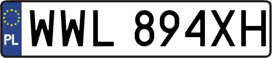 WWL894XH