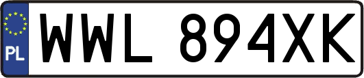 WWL894XK