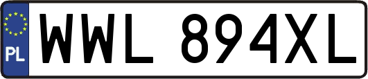 WWL894XL