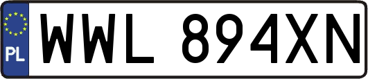 WWL894XN