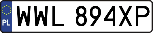 WWL894XP
