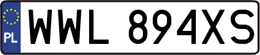 WWL894XS