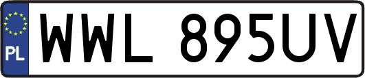 WWL895UV