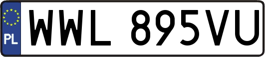 WWL895VU