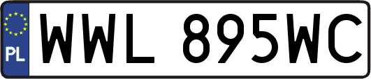 WWL895WC