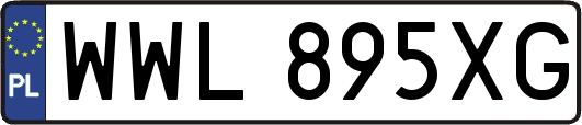 WWL895XG