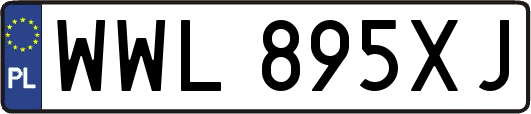 WWL895XJ