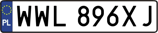 WWL896XJ