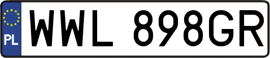 WWL898GR
