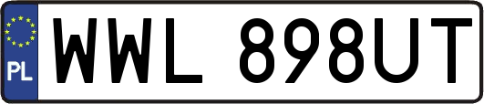 WWL898UT
