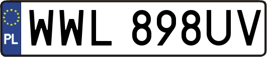 WWL898UV