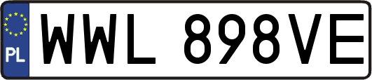 WWL898VE