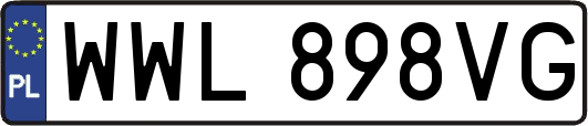 WWL898VG