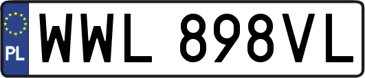WWL898VL