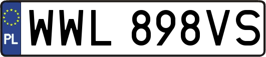 WWL898VS