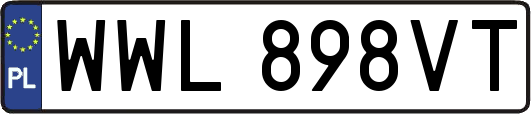 WWL898VT