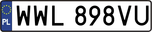 WWL898VU