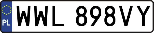 WWL898VY