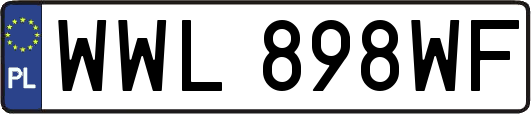 WWL898WF