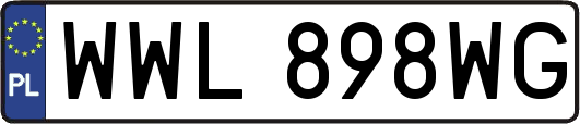 WWL898WG