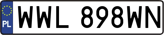 WWL898WN