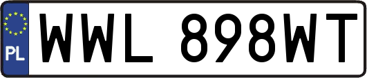WWL898WT