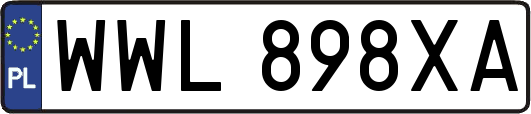 WWL898XA