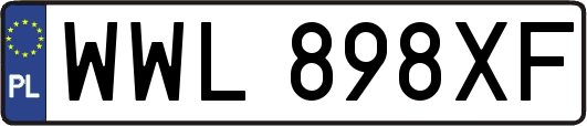 WWL898XF