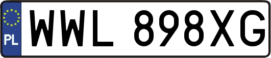 WWL898XG