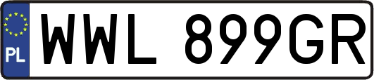 WWL899GR